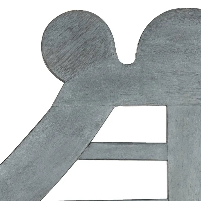 Banc d'extérieur Belen SAFAVIEH - 26Lx63Px43H