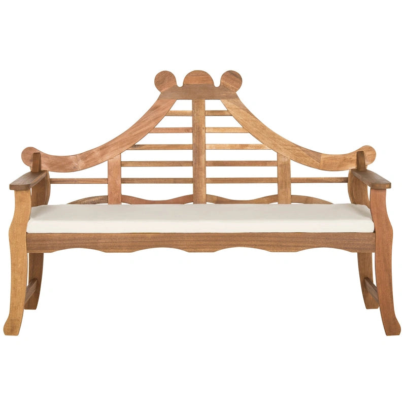 Banc d'extérieur Belen SAFAVIEH - 26Lx63Px43H