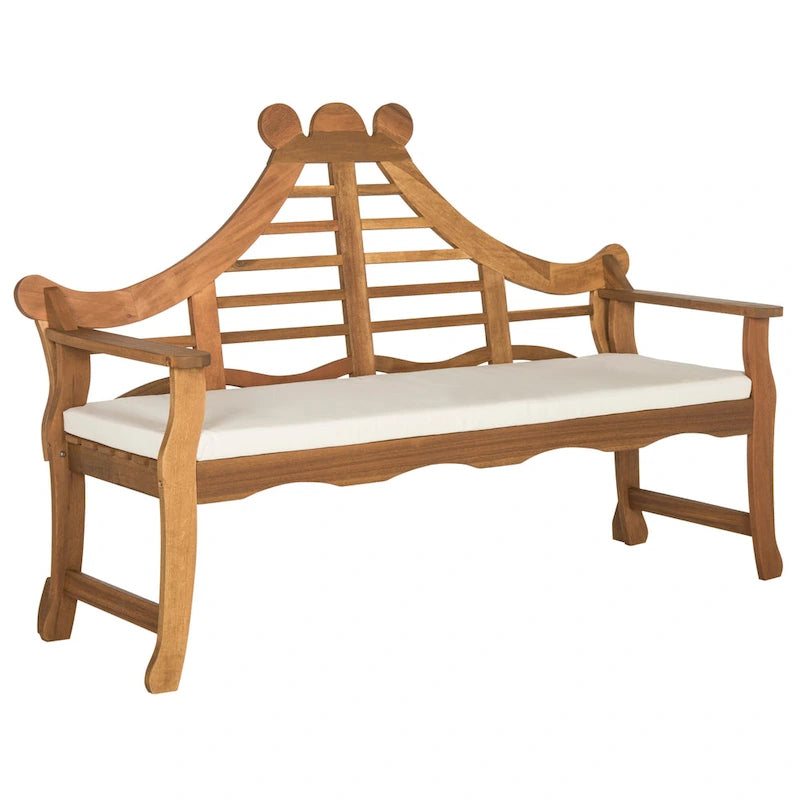 Banc d'extérieur Belen SAFAVIEH - 26Lx63Px43H