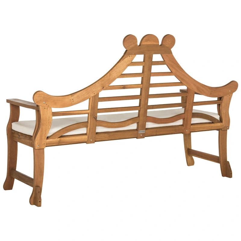 Banc d'extérieur Belen SAFAVIEH - 26Lx63Px43H