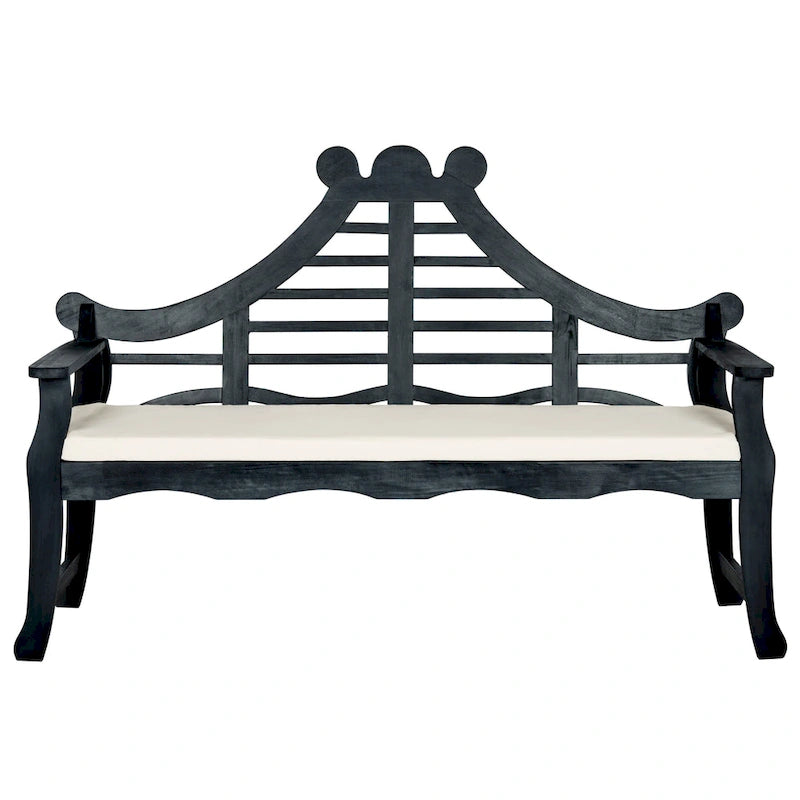 Banc d'extérieur Belen SAFAVIEH - 26Lx63Px43H