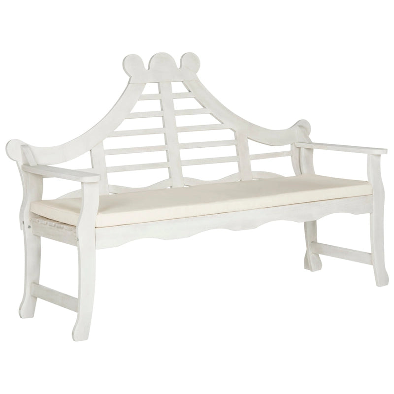 Banc d'extérieur Belen SAFAVIEH - 26Lx63Px43H