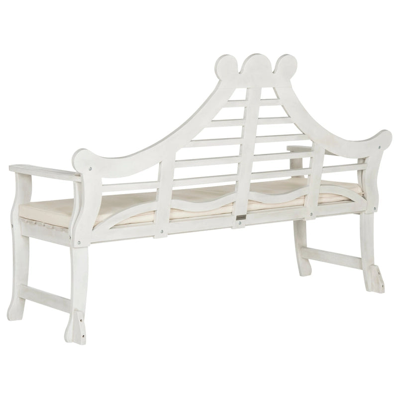 Banc d'extérieur Belen SAFAVIEH - 26Lx63Px43H