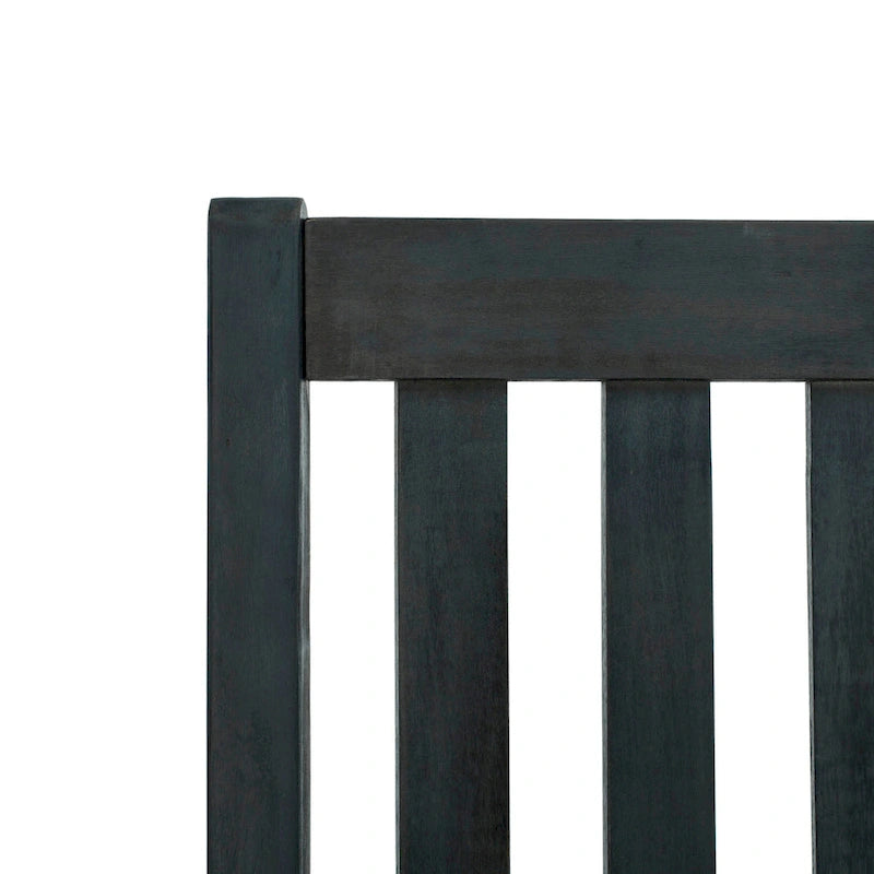 SAFAVIEH Rocking Chair d'extérieur Sandorne - 25L x 40P x 32H