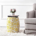 Tabouret de jardin intérieur/extérieur Drucilla SAFAVIEH