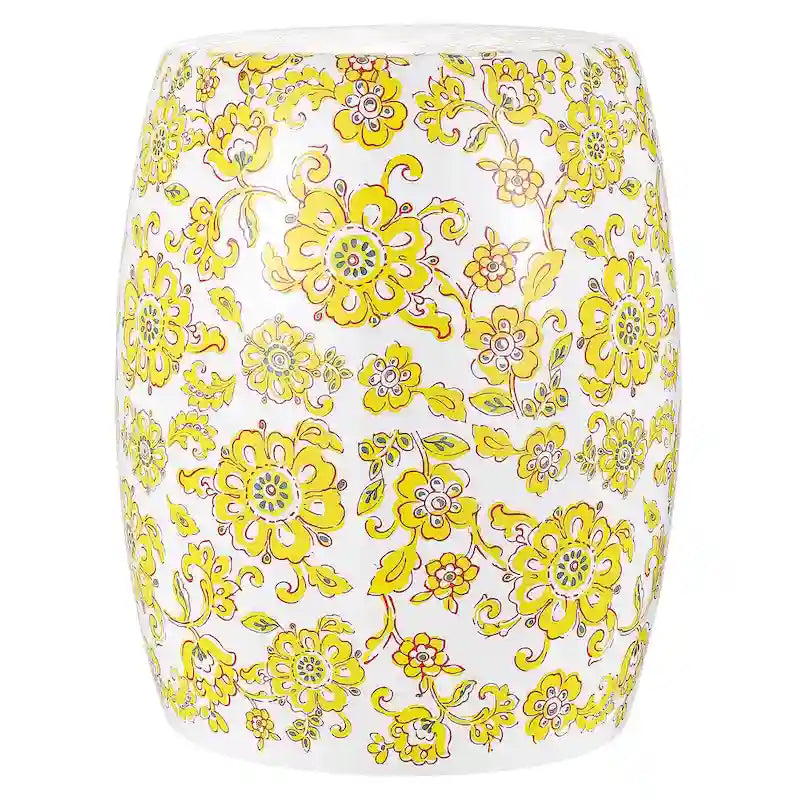 Tabouret de jardin intérieur/extérieur Drucilla SAFAVIEH