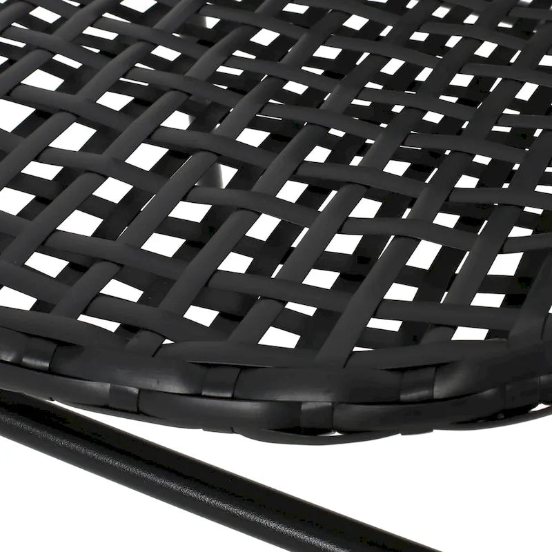 Ensemble de conversation en osier 2 places Java Outdoor de Christopher Knight Home