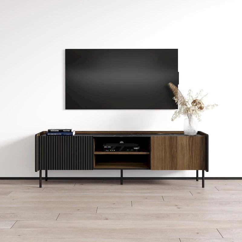 Meuble TV 2D Brandy