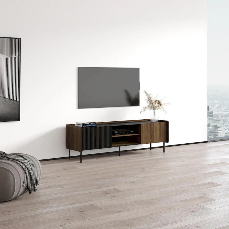 Meuble TV 2D Brandy
