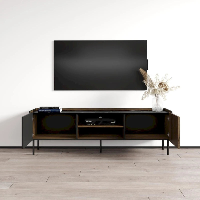 Meuble TV 2D Brandy
