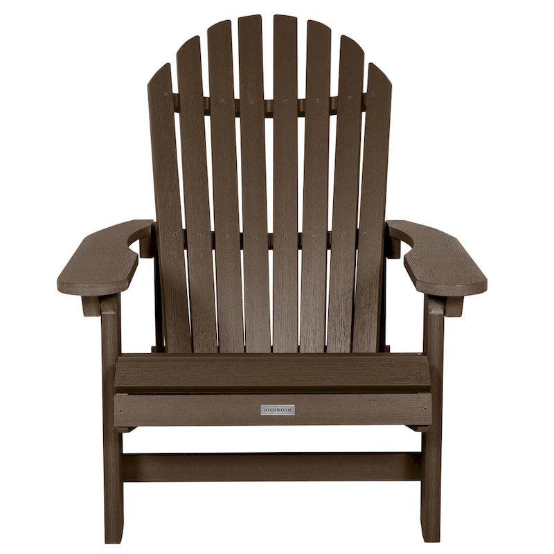 Chaise Adirondack pliante et inclinable King-Size HIGHWOOD
