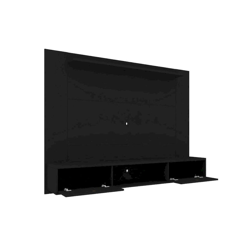 Meuble TV flottant de salon Liberty Mid Century Modern Wood 70,86