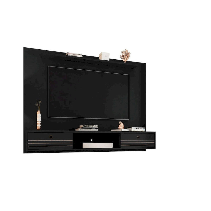 Meuble TV flottant de salon Liberty Mid Century Modern Wood 70,86