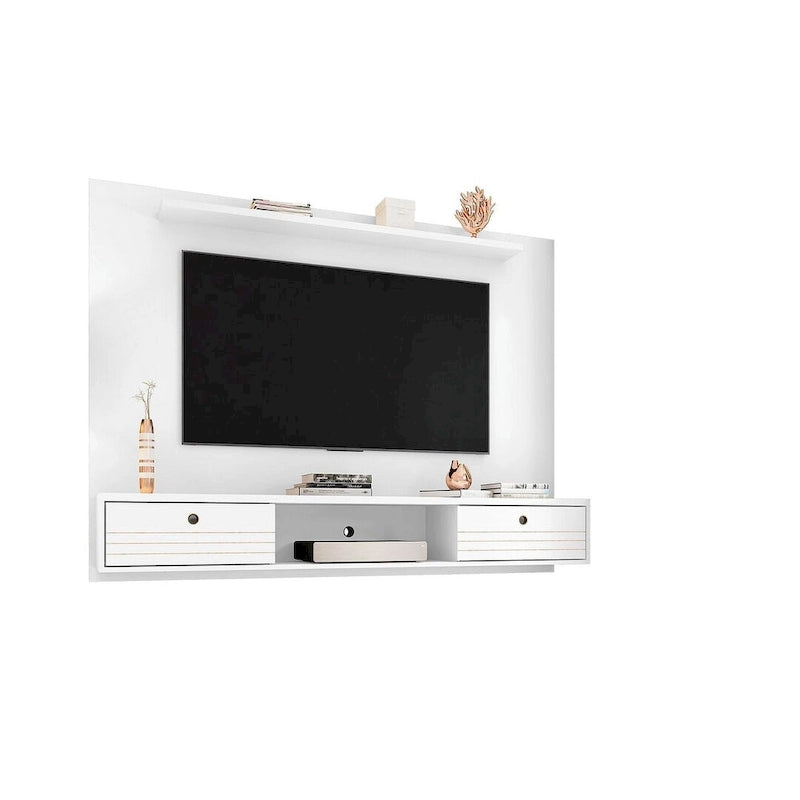 Meuble TV flottant de salon Liberty Mid Century Modern Wood 70,86