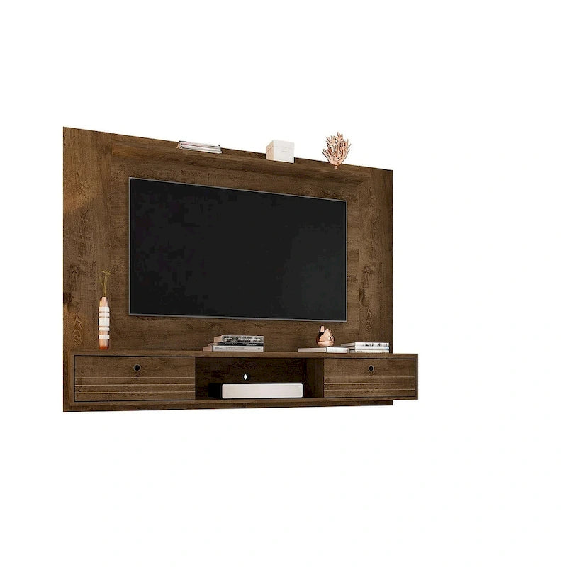 Meuble TV flottant de salon Liberty Mid Century Modern Wood 70,86