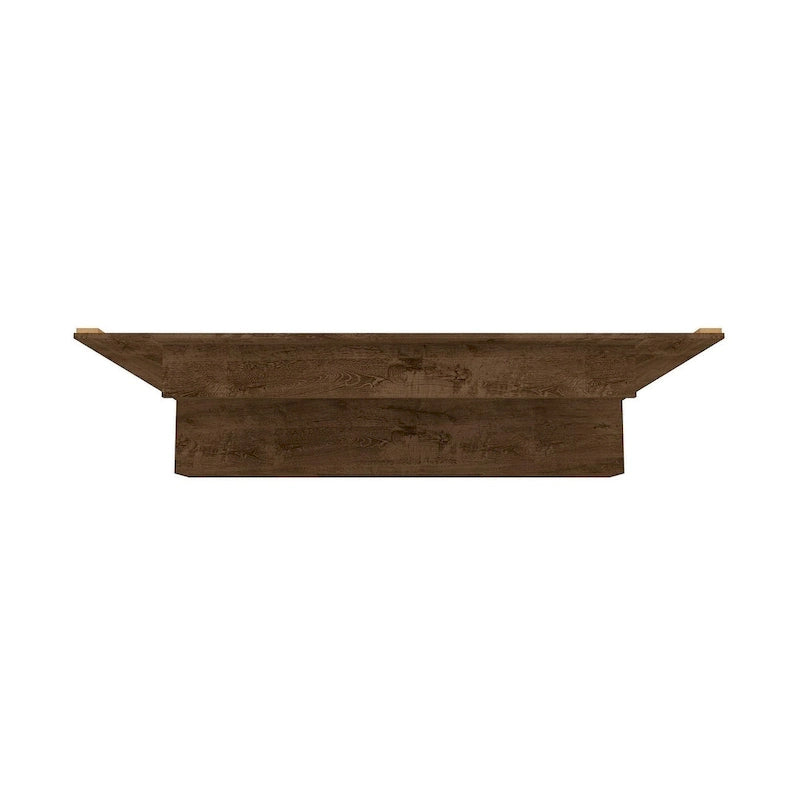 Meuble TV flottant de salon Liberty Mid Century Modern Wood 70,86