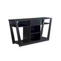 Meuble TV Dionte Modern 6 étagères, 1 tiroir, 152 cm, par Furniture of America