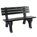 Banc de jardin traditionnel HIGHWOOD PROFESSIONAL Aurora de 1,2 m - S.O.