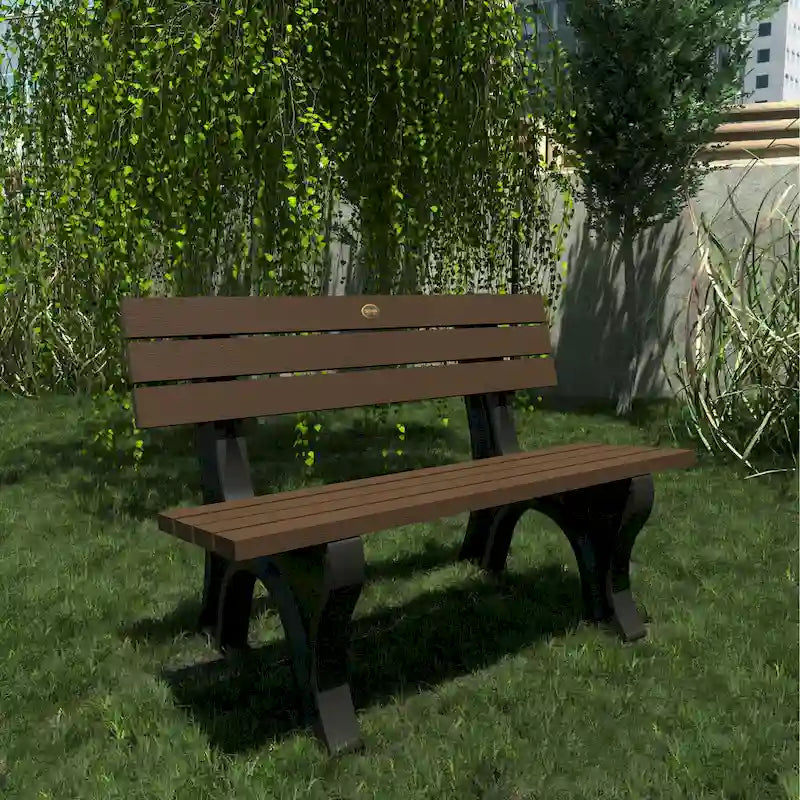 HIGHWOOD PROFESSIONAL Aurora Traditional 4ft Park Bench - N/A