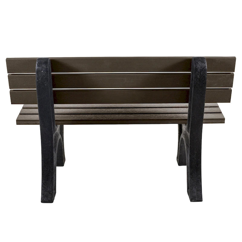 Banc de jardin traditionnel HIGHWOOD PROFESSIONAL Aurora de 1,2 m - S.O.