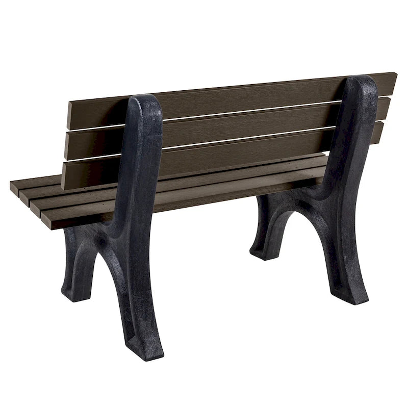Banc de jardin traditionnel HIGHWOOD PROFESSIONAL Aurora de 1,2 m - S.O.
