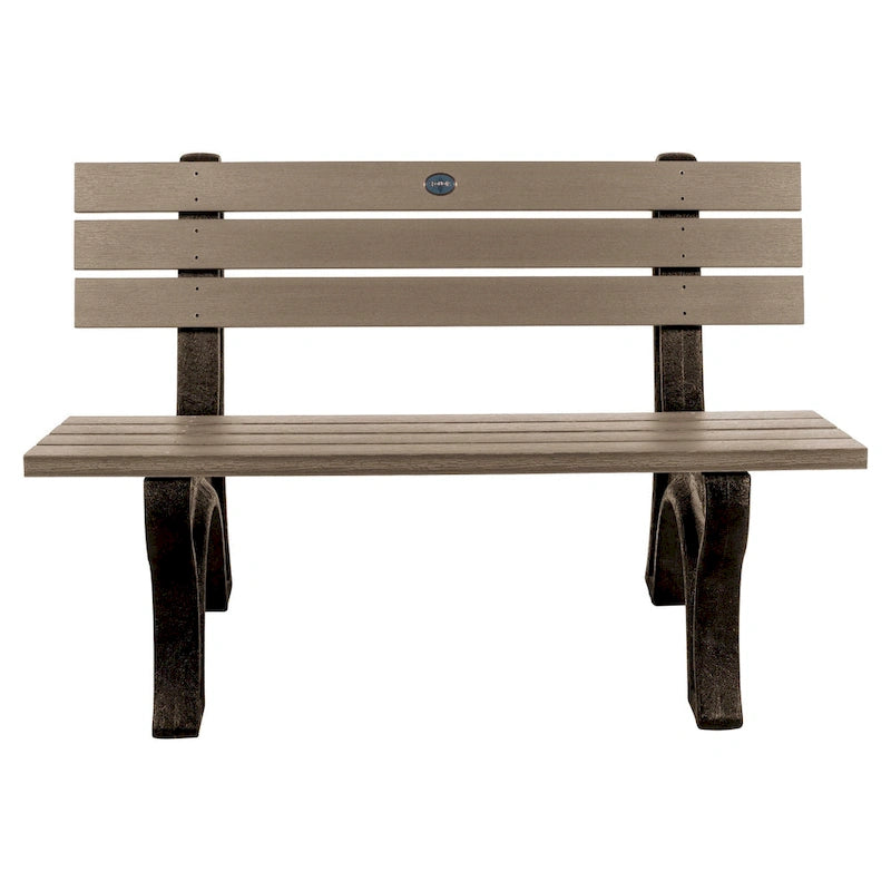 Banc de jardin traditionnel HIGHWOOD PROFESSIONAL Aurora de 1,2 m - S.O.