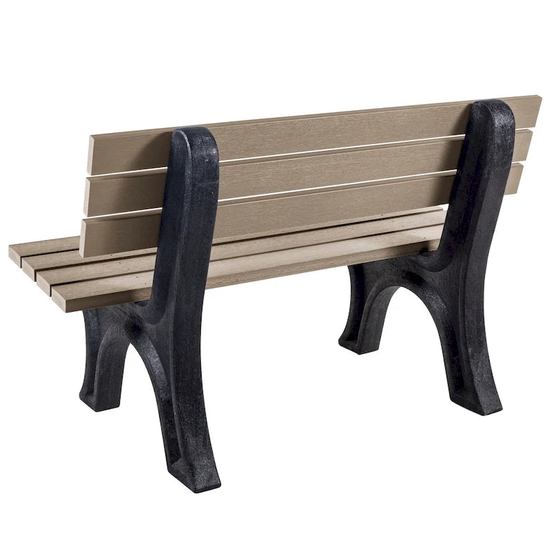 Banc de jardin traditionnel HIGHWOOD PROFESSIONAL Aurora de 1,2 m - S.O.