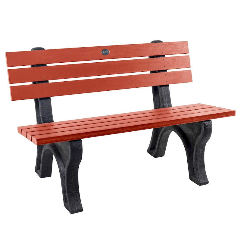 Banc de jardin traditionnel HIGHWOOD PROFESSIONAL Aurora de 1,2 m - S.O.