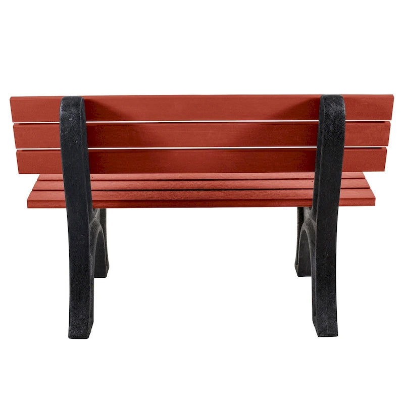 Banc de jardin traditionnel HIGHWOOD PROFESSIONAL Aurora de 1,2 m - S.O.