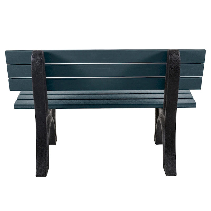 Banc de jardin traditionnel HIGHWOOD PROFESSIONAL Aurora de 1,2 m - S.O.