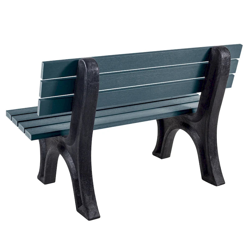Banc de jardin traditionnel HIGHWOOD PROFESSIONAL Aurora de 1,2 m - S.O.