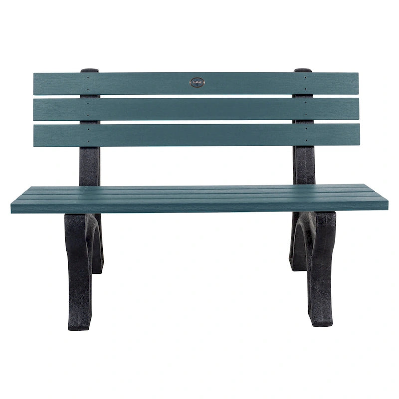 Banc de jardin traditionnel HIGHWOOD PROFESSIONAL Aurora de 1,2 m - S.O.