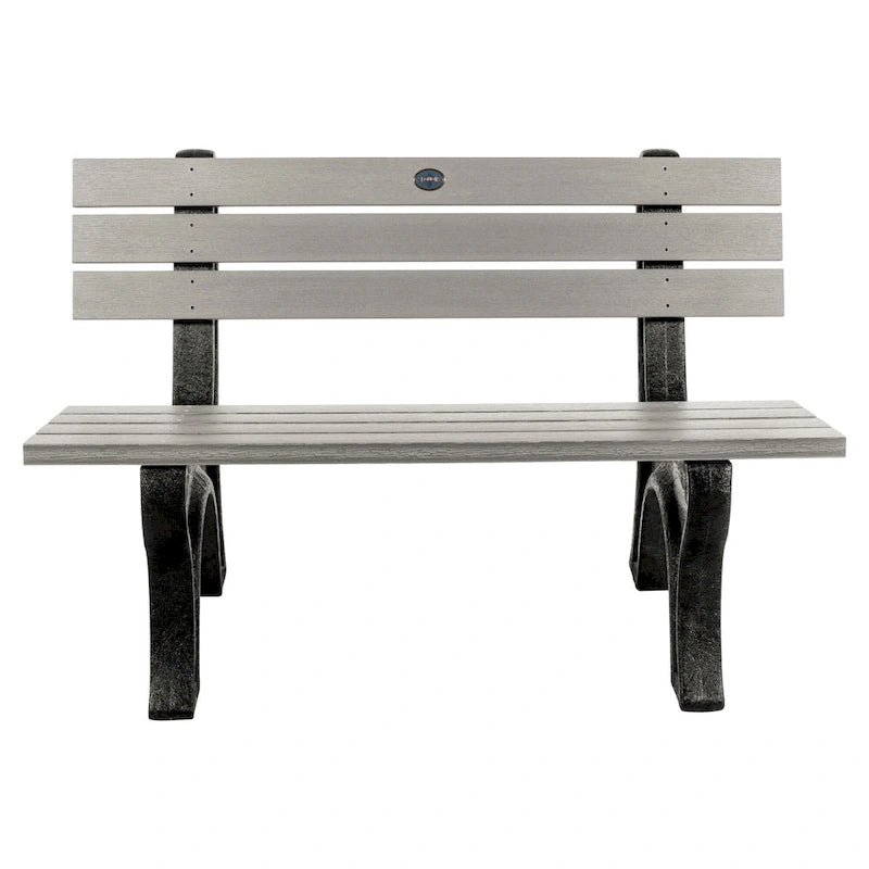Banc de jardin traditionnel HIGHWOOD PROFESSIONAL Aurora de 1,2 m - S.O.