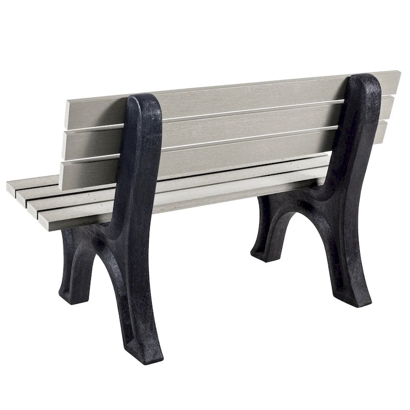 Banc de jardin traditionnel HIGHWOOD PROFESSIONAL Aurora de 1,2 m - S.O.