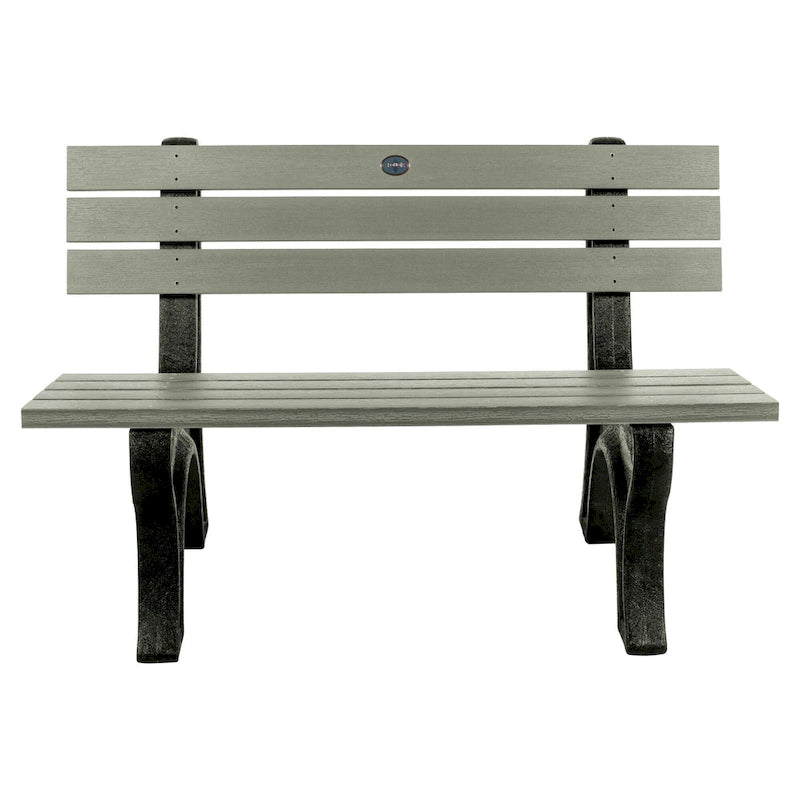 Banc de jardin traditionnel HIGHWOOD PROFESSIONAL Aurora de 1,2 m - S.O.