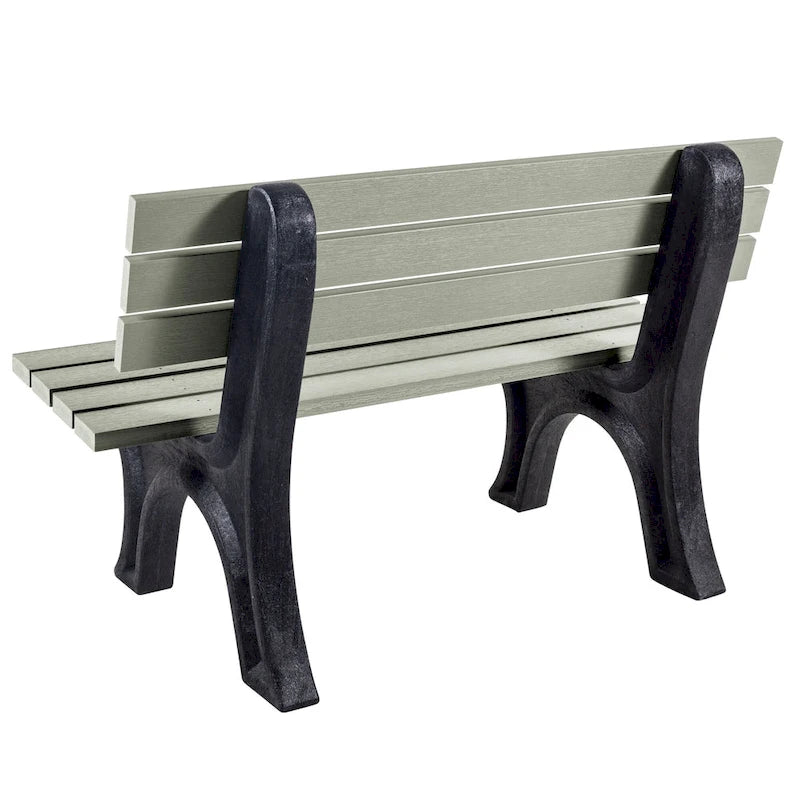 Banc de jardin traditionnel HIGHWOOD PROFESSIONAL Aurora de 1,2 m - S.O.