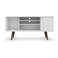 Meuble console média 5 étagères Manhattan Comfort Liberty