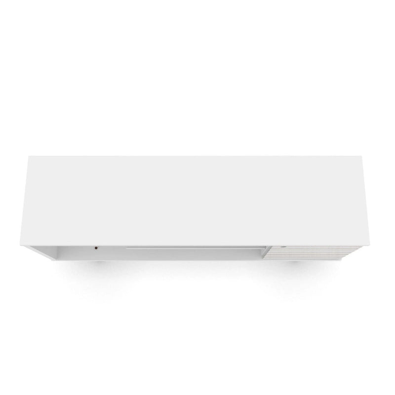Meuble console média 5 étagères Manhattan Comfort Liberty