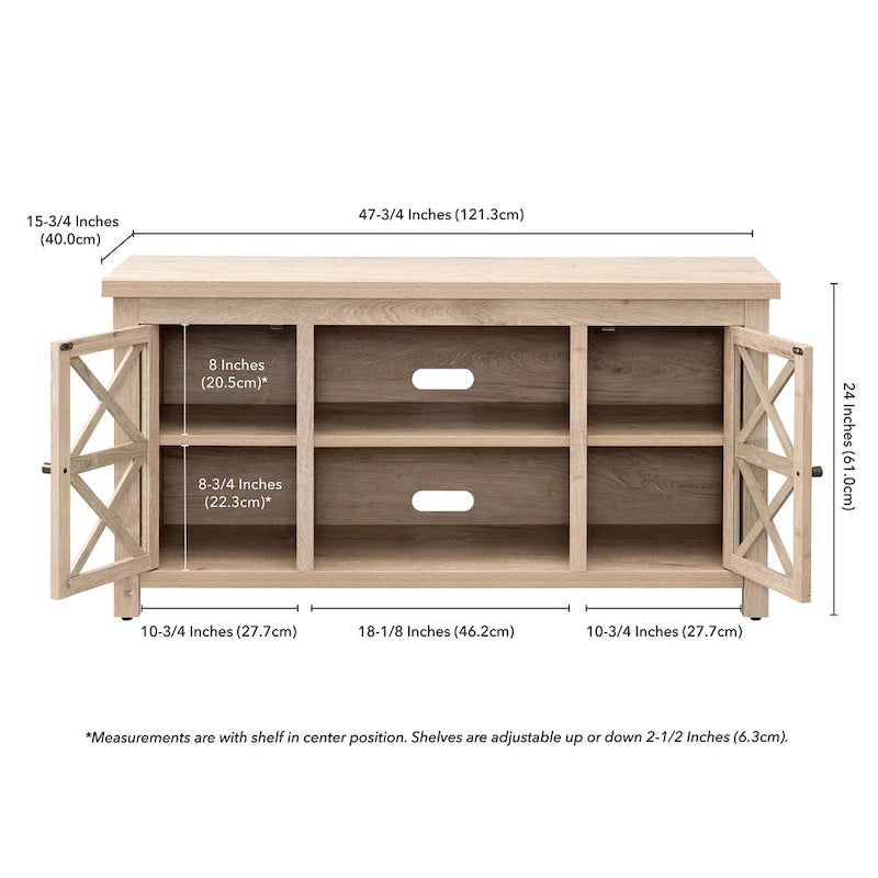 Meuble TV Colton 47