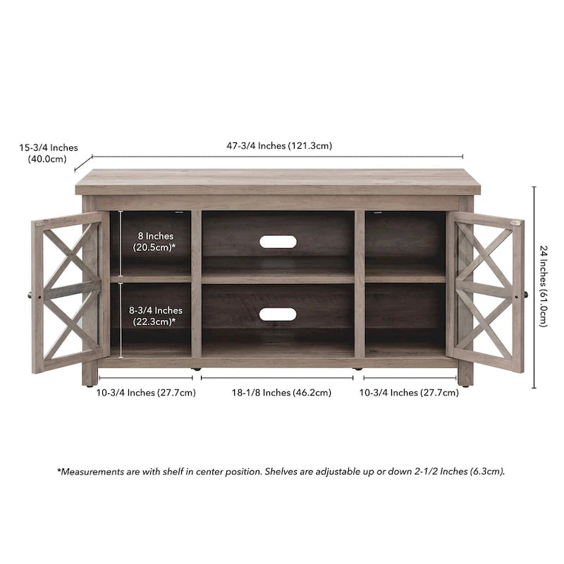 Meuble TV Colton 47