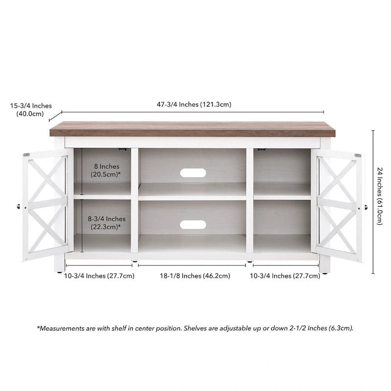 Meuble TV Colton 47