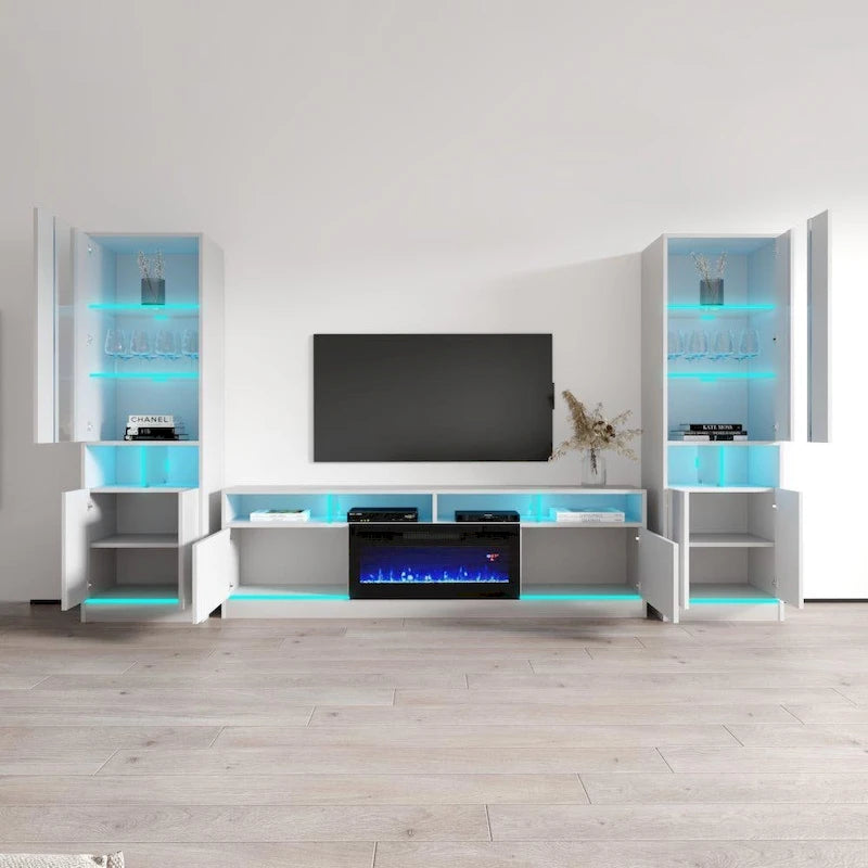 Centre de divertissement Disparo BL05-BK-BK