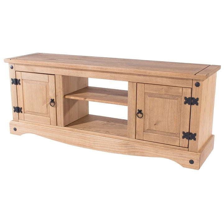 Meuble TV en bois Collection Corona