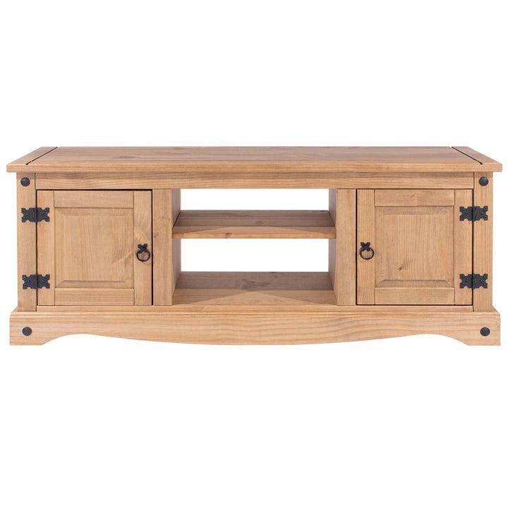 Meuble TV en bois Collection Corona