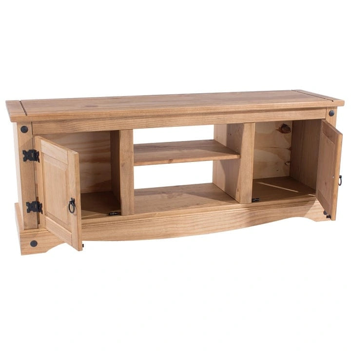 Meuble TV en bois Collection Corona