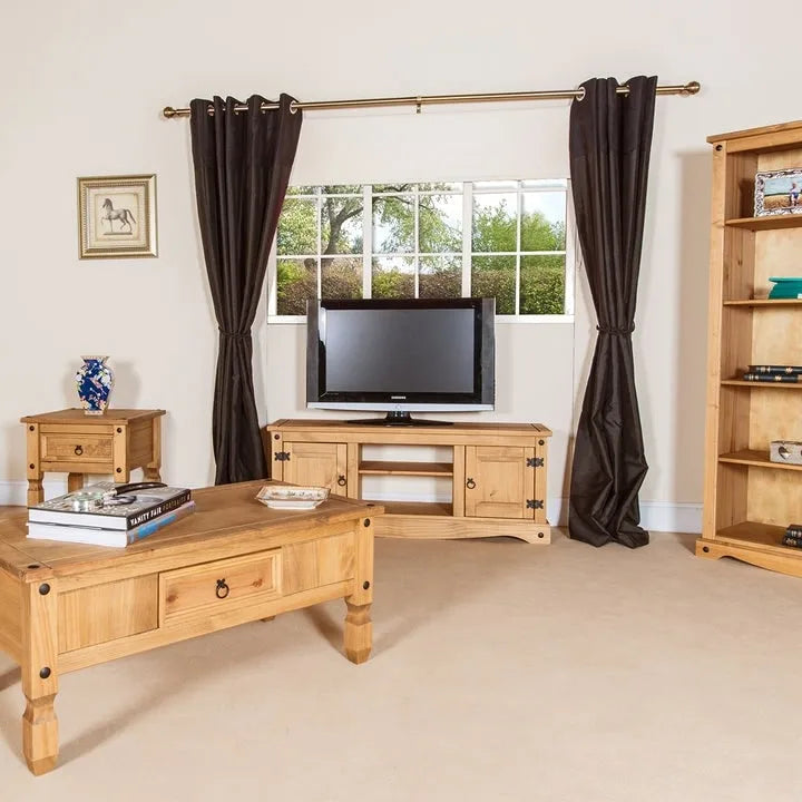 Meuble TV en bois Collection Corona