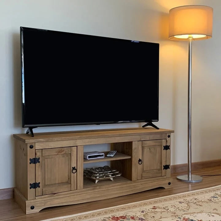 Meuble TV en bois Collection Corona