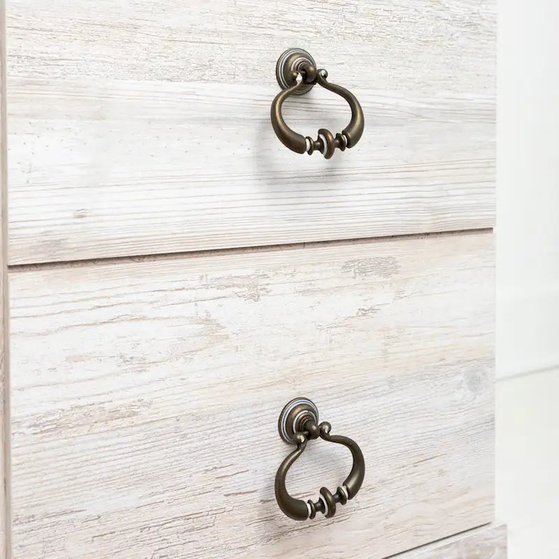 Meuble TV 60 po en grain de bois Signature Design by Ashley Willowton