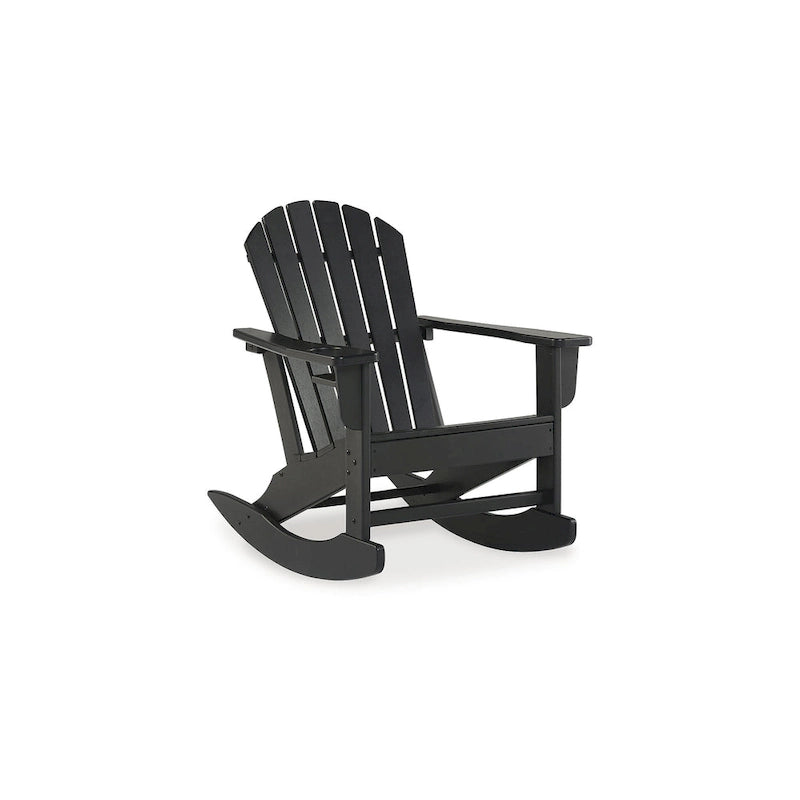 Signature Design by Ashley Fauteuil à bascule d'extérieur Sundown Treasure - 31,25 L x 35,25 P x 37,13 H