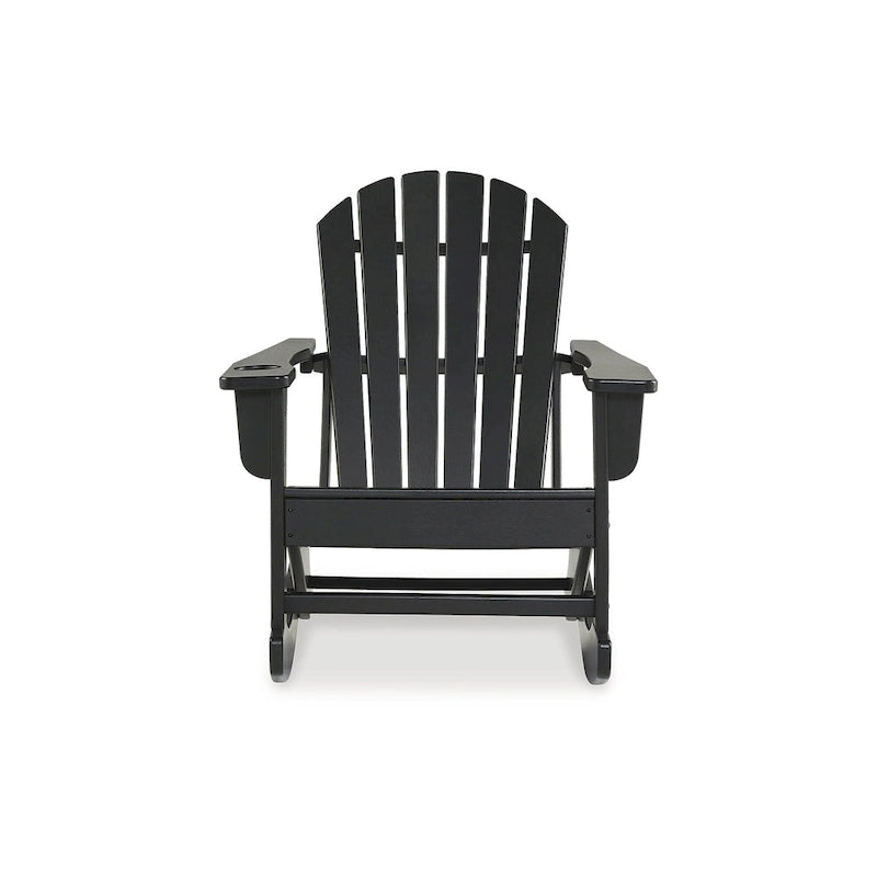 Signature Design by Ashley Fauteuil à bascule d'extérieur Sundown Treasure - 31,25 L x 35,25 P x 37,13 H